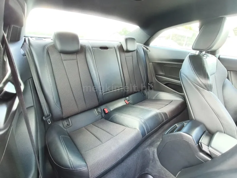 Audi A5 2018