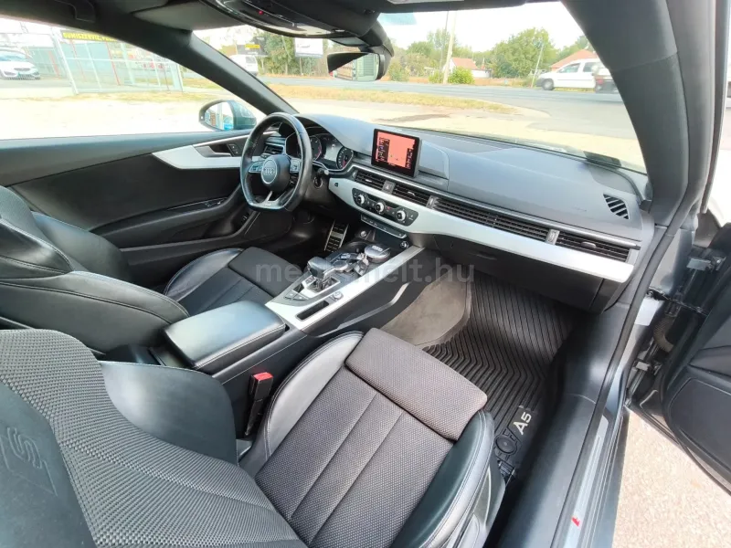 Audi A5 2018