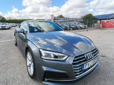 Audi A5 2018 (miniatűr)