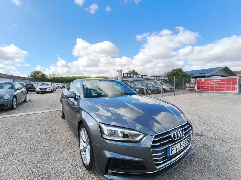 Audi A5 2018