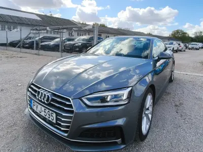 Audi A5 2018
