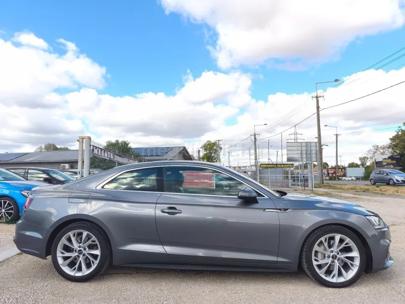 Audi A5 2018