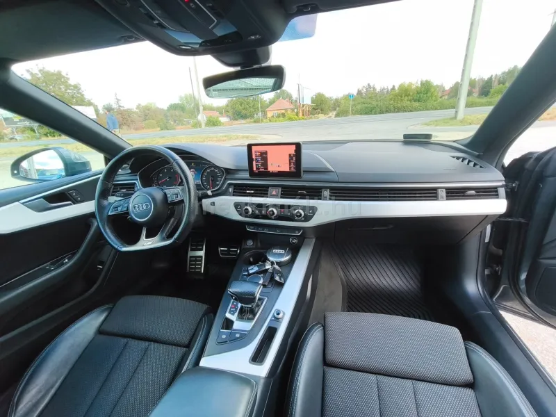 Audi A5 2018