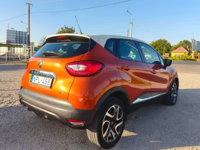 Renault Captur 2015 (miniatűr)