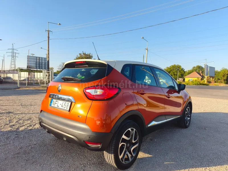 Renault Captur 2015