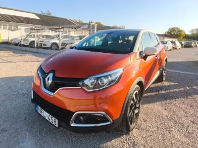 Renault Captur 2015