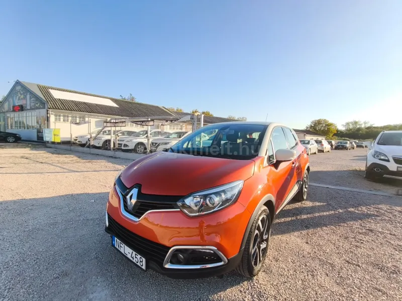 Renault Captur 2015