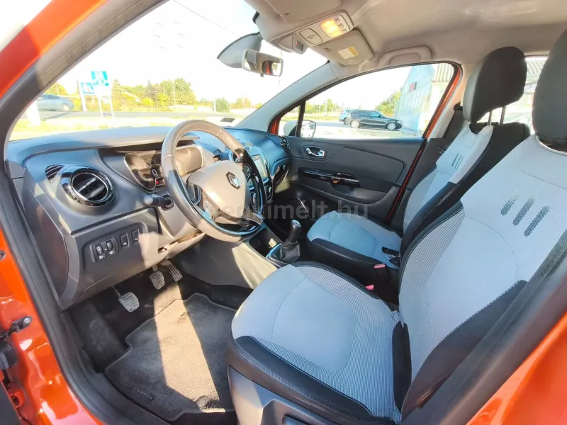 Renault Captur 2015