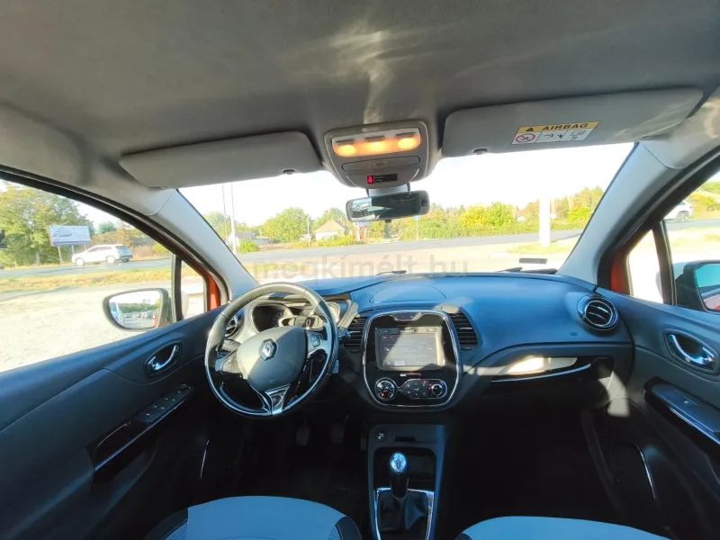 Renault Captur 2015