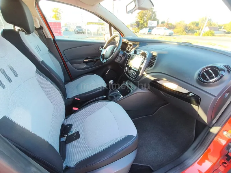 Renault Captur 2015