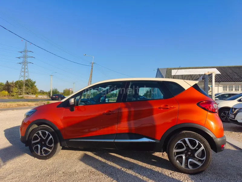 Renault Captur 2015