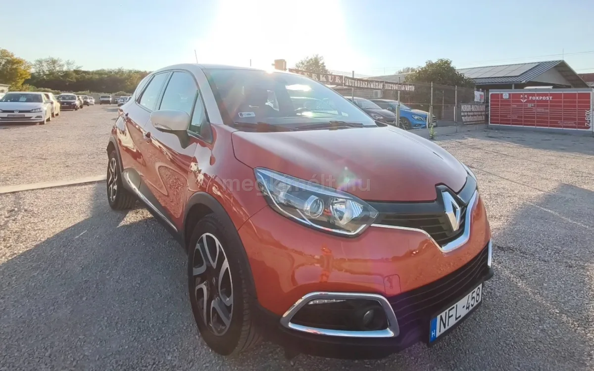 Renault Captur 2015