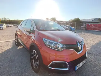 Renault Captur 2015 (miniatűr)