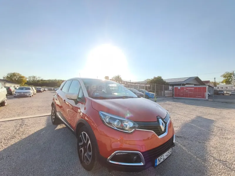 Renault Captur 2015