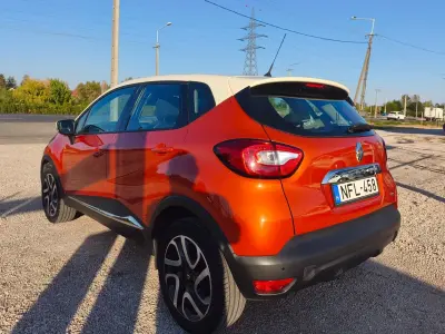 Renault Captur 2015 (miniatűr)