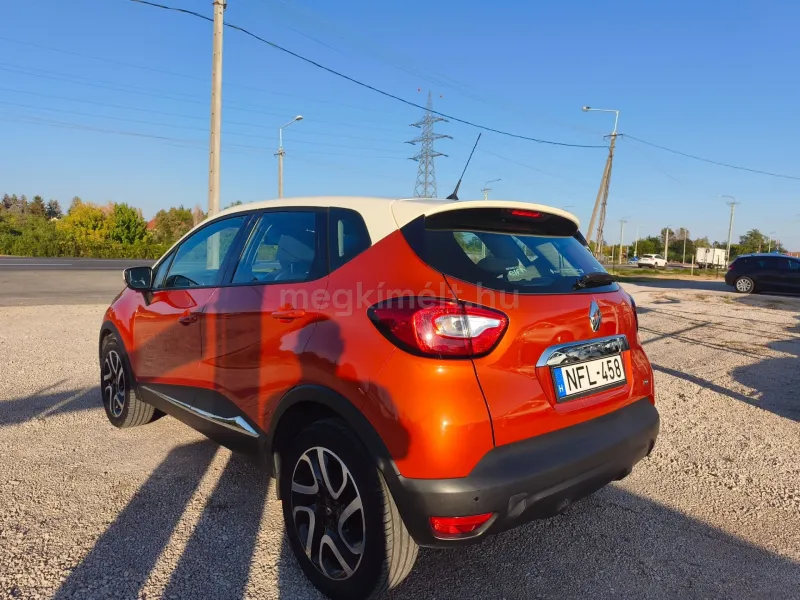 Renault Captur 2015