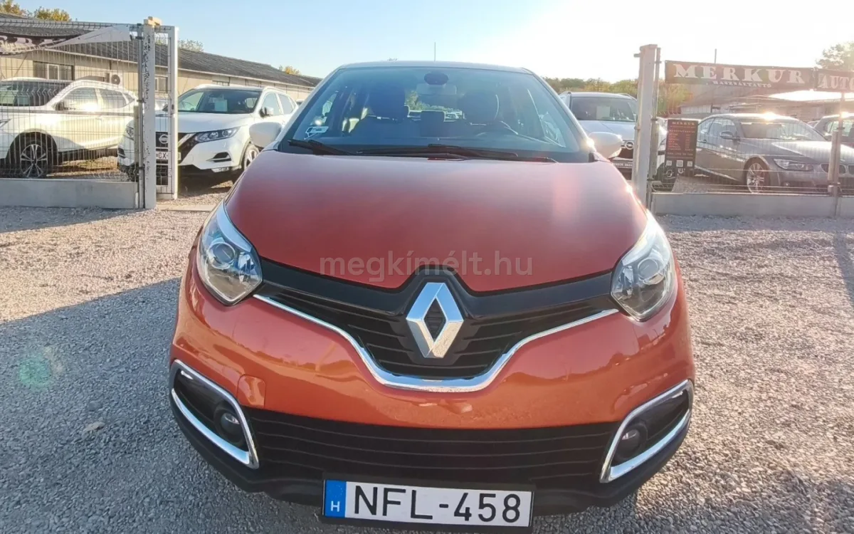 Renault Captur 2015