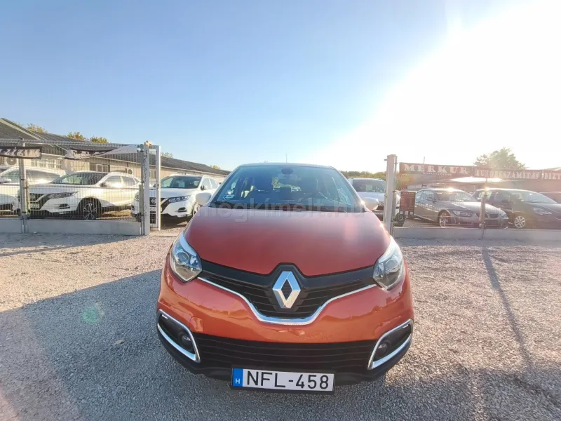 Renault Captur 2015