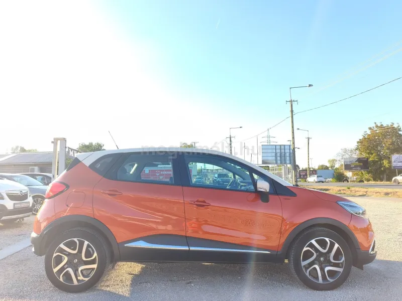 Renault Captur 2015