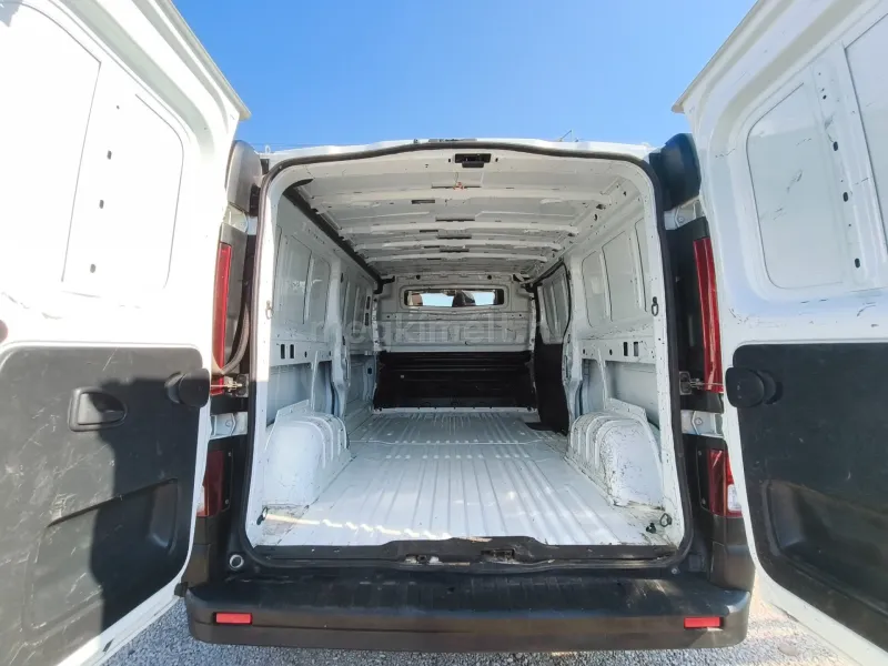 Opel Vivaro 2016