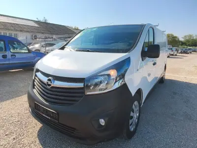 Opel Vivaro 2016
