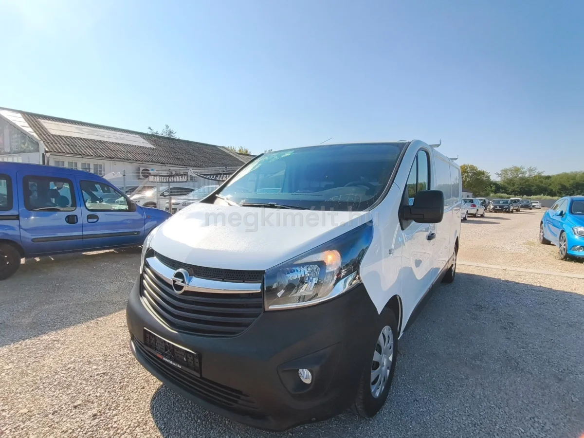 Opel Vivaro 1.6 CDTI L2H1 2.9t Premium