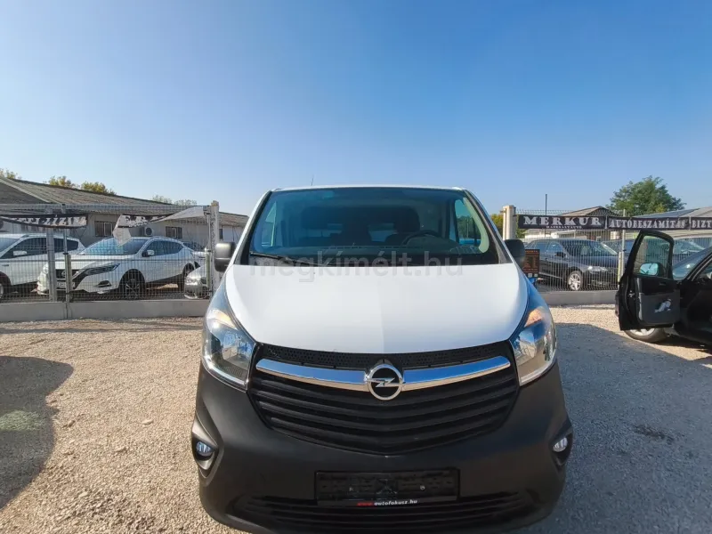 Opel Vivaro 2016