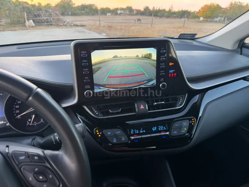 Toyota C-HR 2023