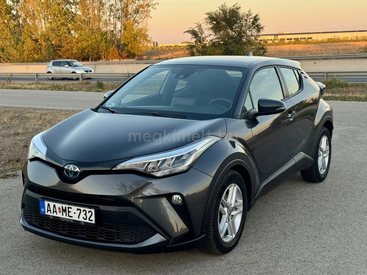 Toyota C-HR 1.8 Hybrid Comfort e-CVT
