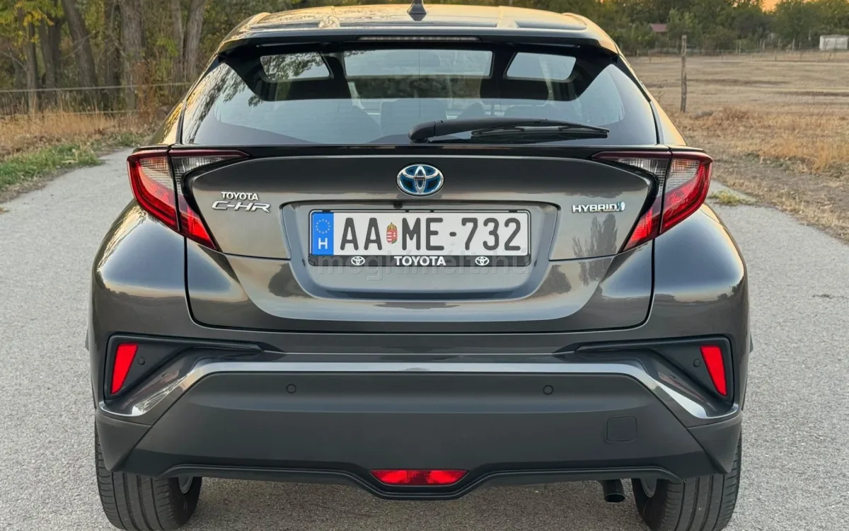 Toyota C-HR 2023