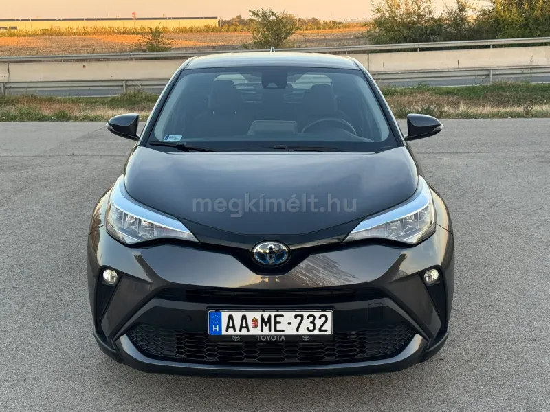 Toyota C-HR 2023