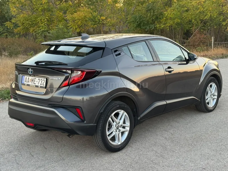 Toyota C-HR 2023