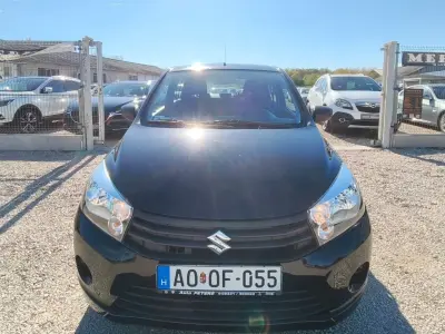 Suzuki Celerio 2016