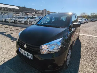 Suzuki Celerio 2016 (miniatűr)