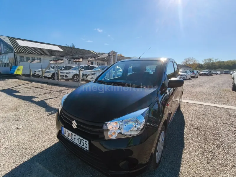 Suzuki Celerio 2016