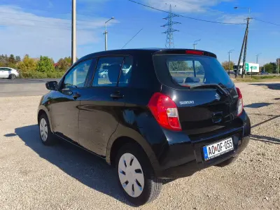 Suzuki Celerio 2016 (miniatűr)