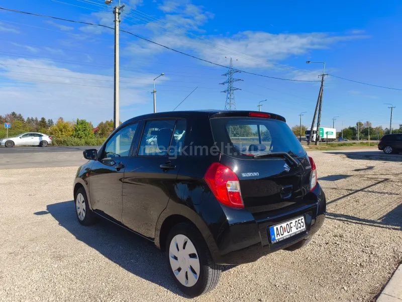 Suzuki Celerio 2016