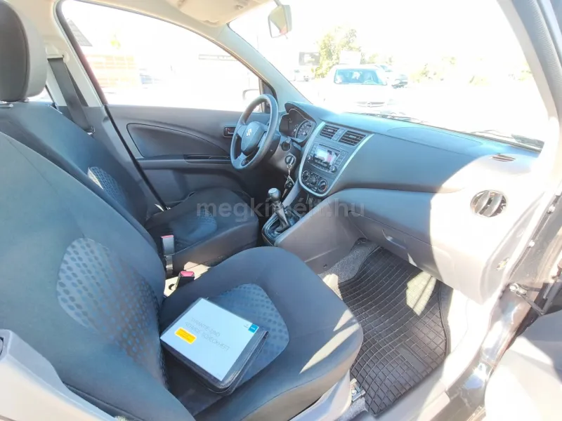 Suzuki Celerio 2016