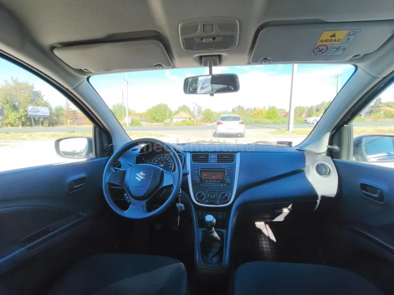 Suzuki Celerio 2016