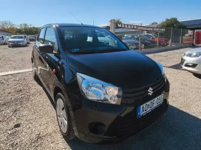 Suzuki Celerio 2016 (miniatűr)
