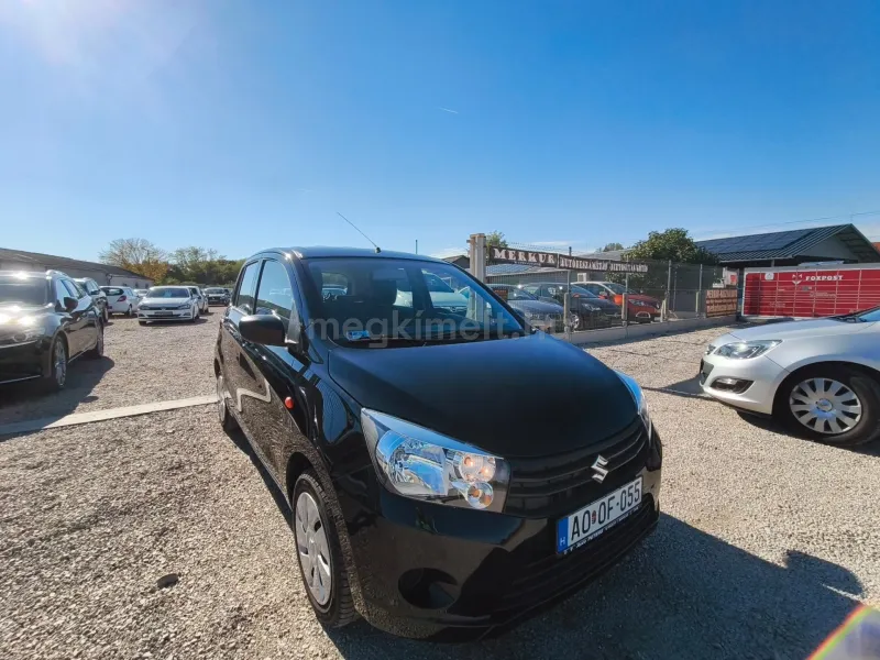 Suzuki Celerio 2016