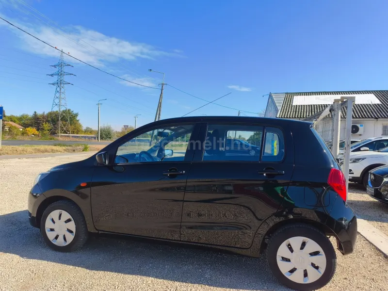 Suzuki Celerio 2016