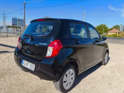 Suzuki Celerio 2016 (miniatűr)