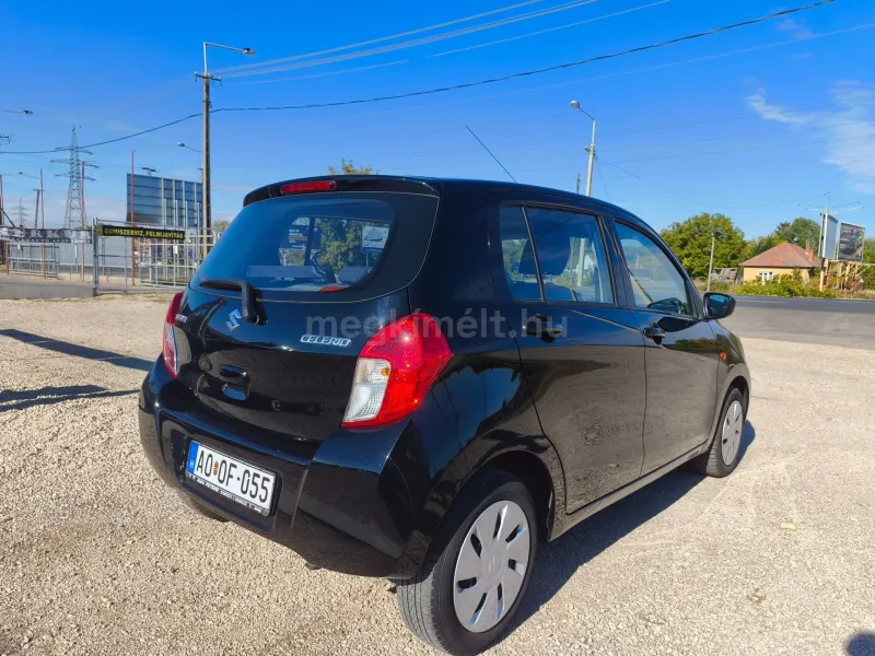 Suzuki Celerio 2016