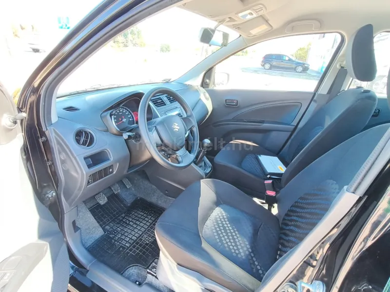 Suzuki Celerio 2016
