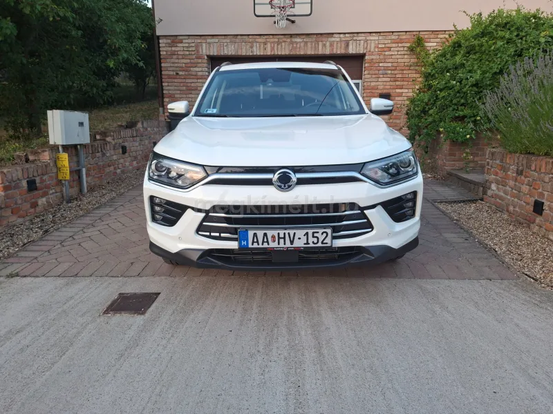 Ssangyong Korando 2023