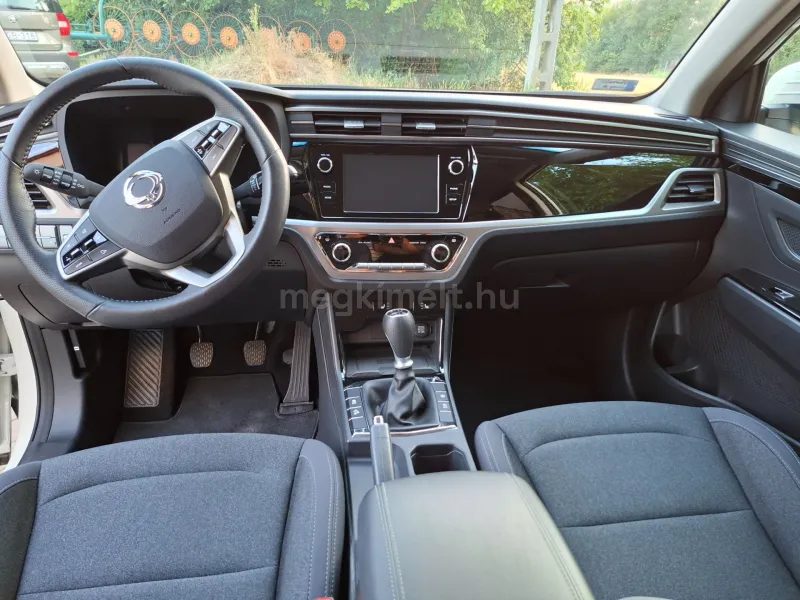 Ssangyong Korando 2023