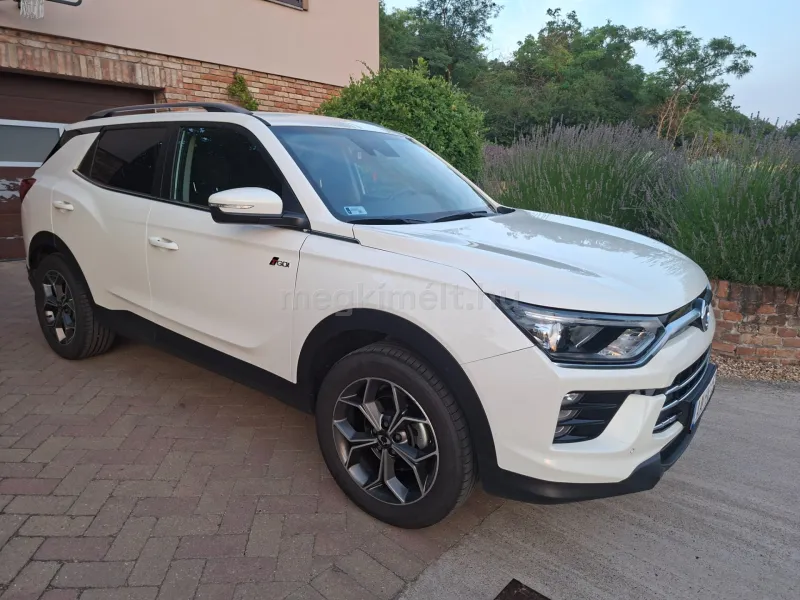 Ssangyong Korando 2023