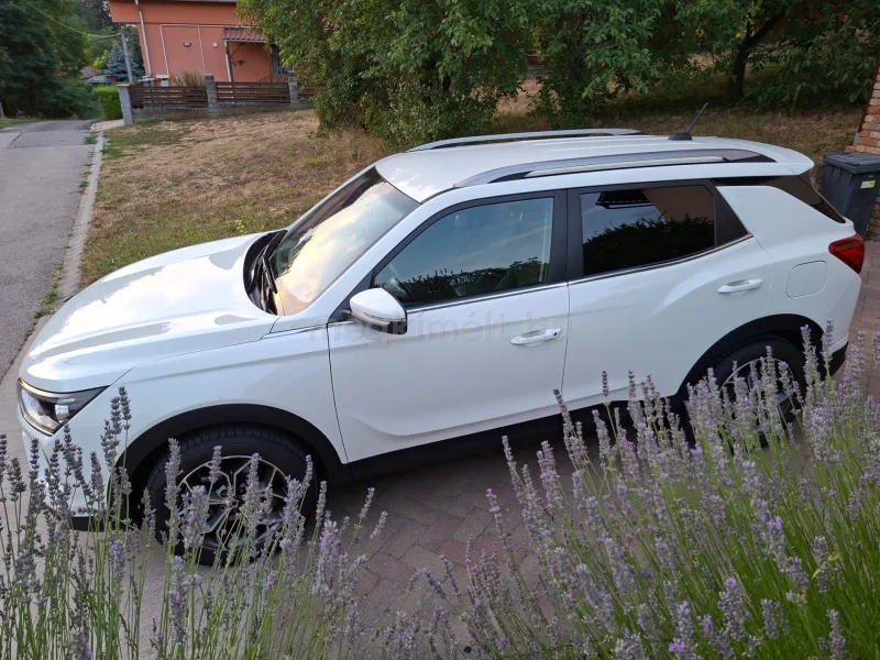 Ssangyong Korando 2023