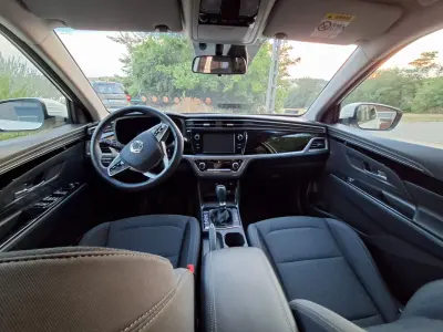 Ssangyong Korando 2023 (miniatűr)